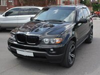 Увеличить фотографию Такси BMW X5