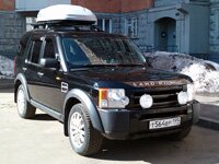 Увеличить фотографию Такси Land Rover Discovery
