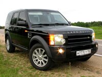 Увеличить фотографию Такси Land Rover Discovery