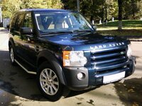 Увеличить фотографию Такси Land Rover Discovery