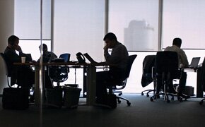 Корпоративное такси бизнес класса