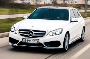 Водитель вип такси бизнес класса в Москве со знанием английского языка