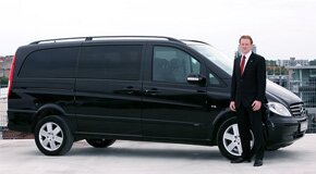 Такси минивэн