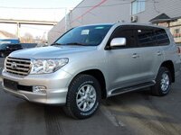 Такси Land Cruiser