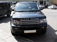 Увеличить фотографию Такси Range Rover Sport