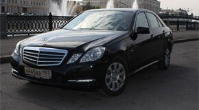 Такси Мерседес