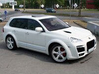 Такси Porsche Cayenne белый