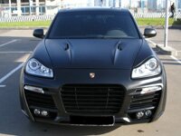 Такси Porsche Cayenne